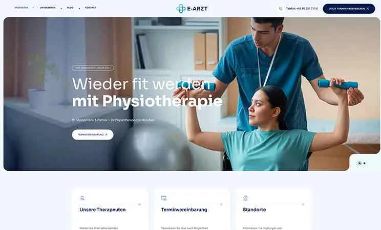 Physiotherapeut